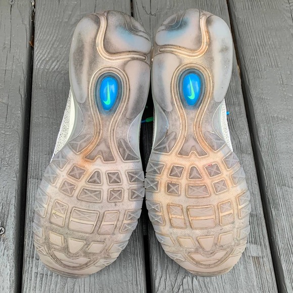 Women's Nike Air Max 98 On Air NYC La Mezcla Sneakers Tennis Running Shoes 7.5 - Picture 6 of 9